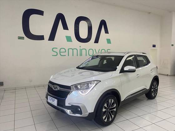 CAOA CHERY TIGGO 5x 1.5 VVT TURBO iFLEX TXS DCT